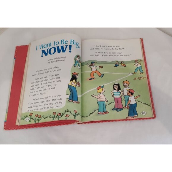 Make A Wish, LEVEL 4 (World Of Reading Series) By David P. Pearson - Hardcover - Picture 8 of 10